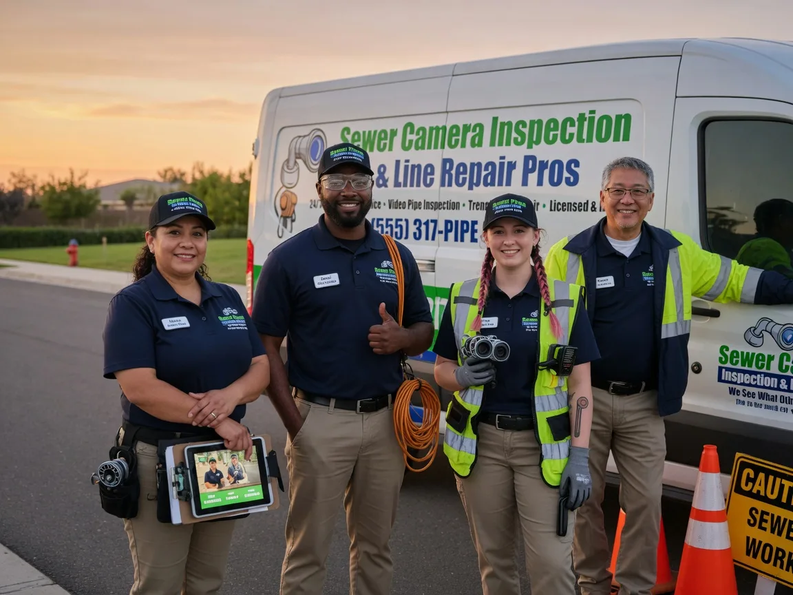 Sewer Line Repair company in Long Lake, NY